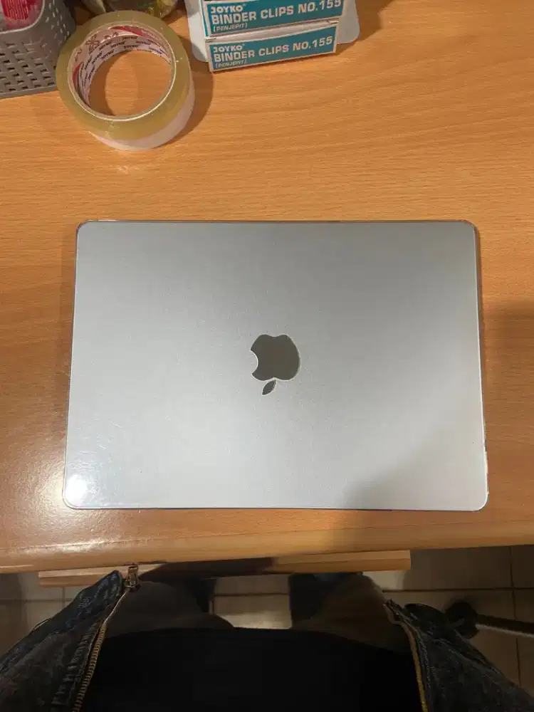 Macbook air M4.