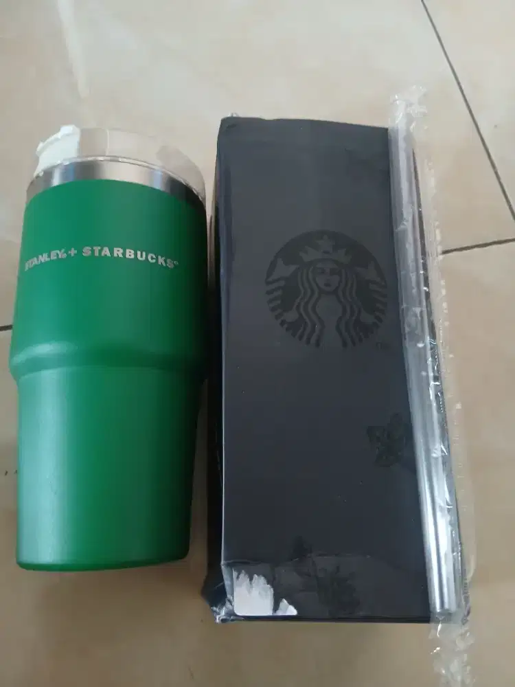 Thumbler Starbuck original new