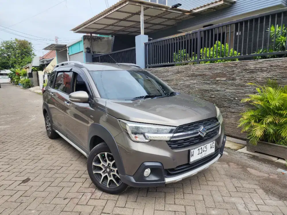 Suzuki XL7 Beta 2020 Matic Magma Grey