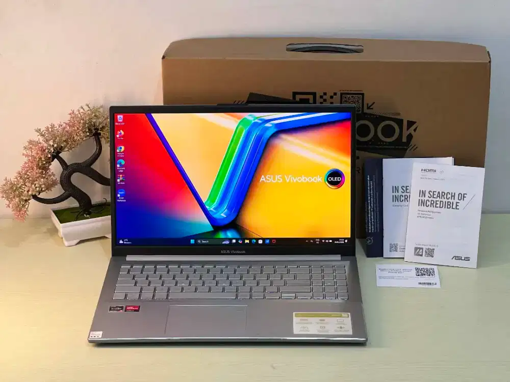 ASUS VIVOBOOK GO 14/15
