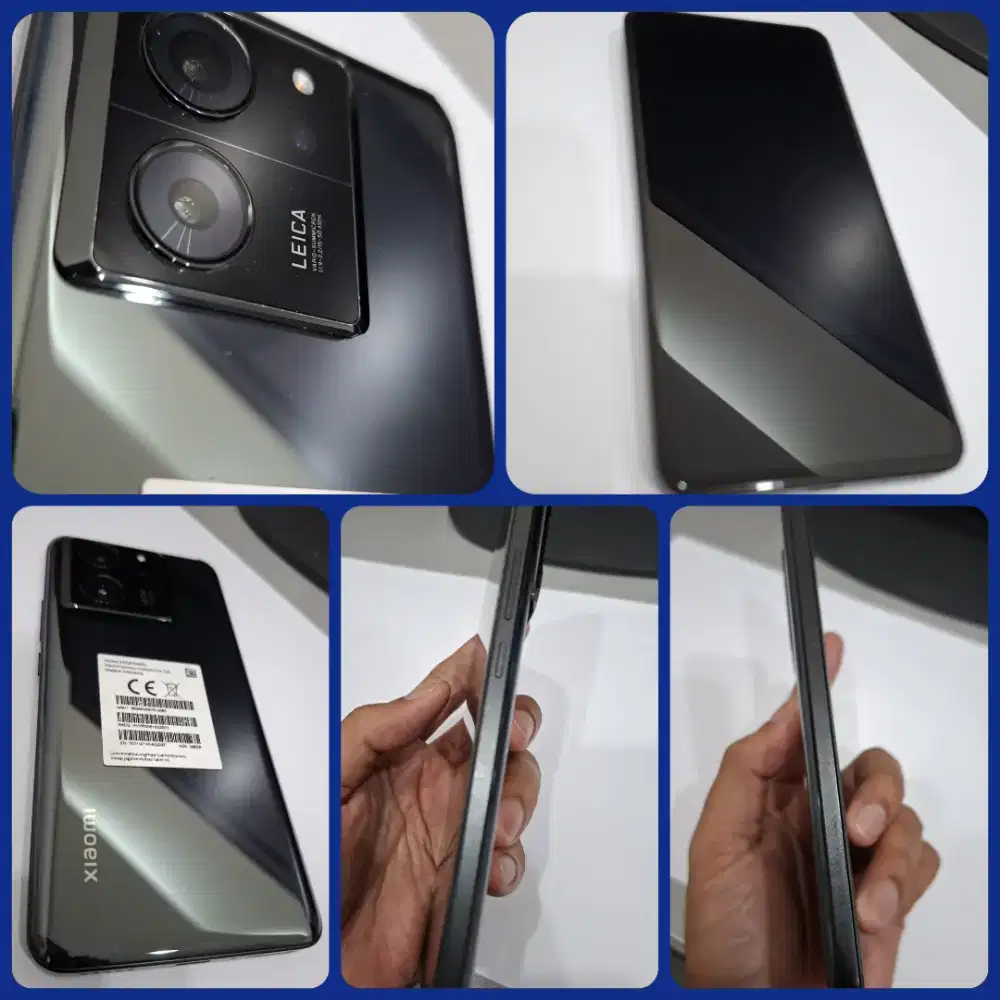 HP Xiaomi 13T 12/256GB