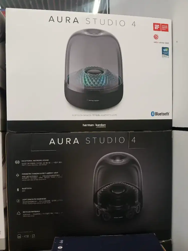SPEAKER HARMAN KARDON AURA 4