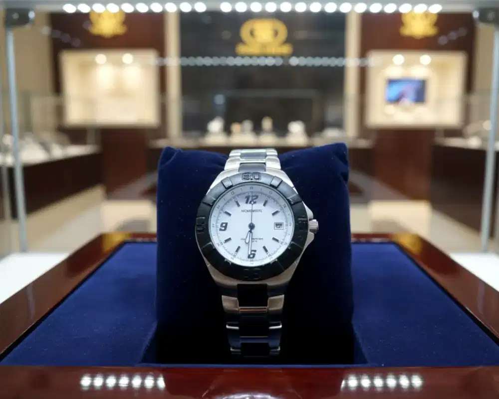 Jam michele rene 100% asli PARIS (BUDAYAKAN membaca keterangannya)