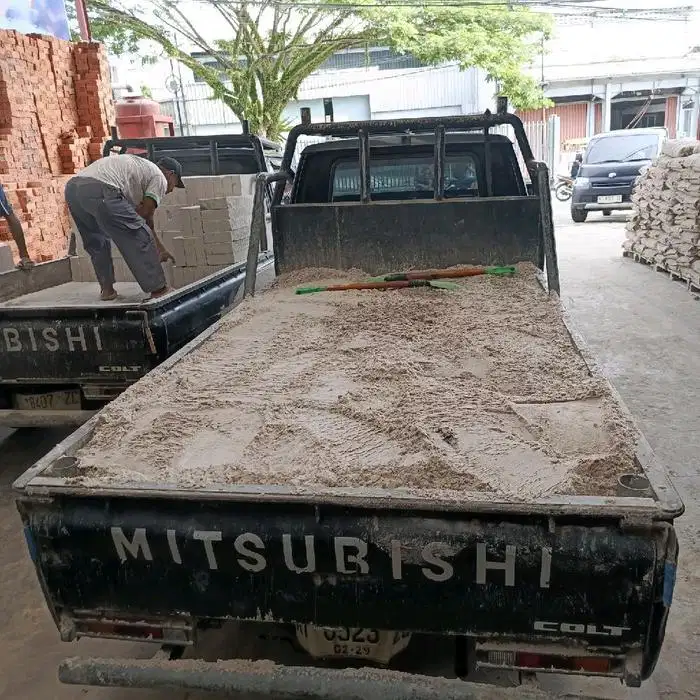 Lowongan supir toko material bahan bangunan