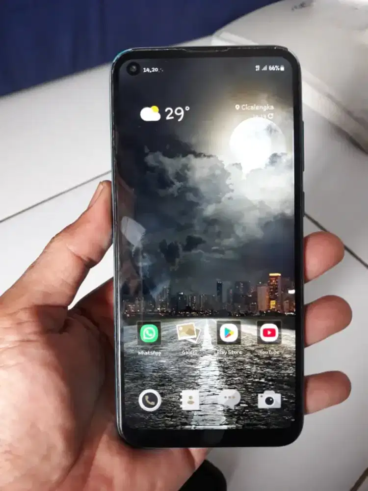 Jual samsung m11 ram 3+4/32