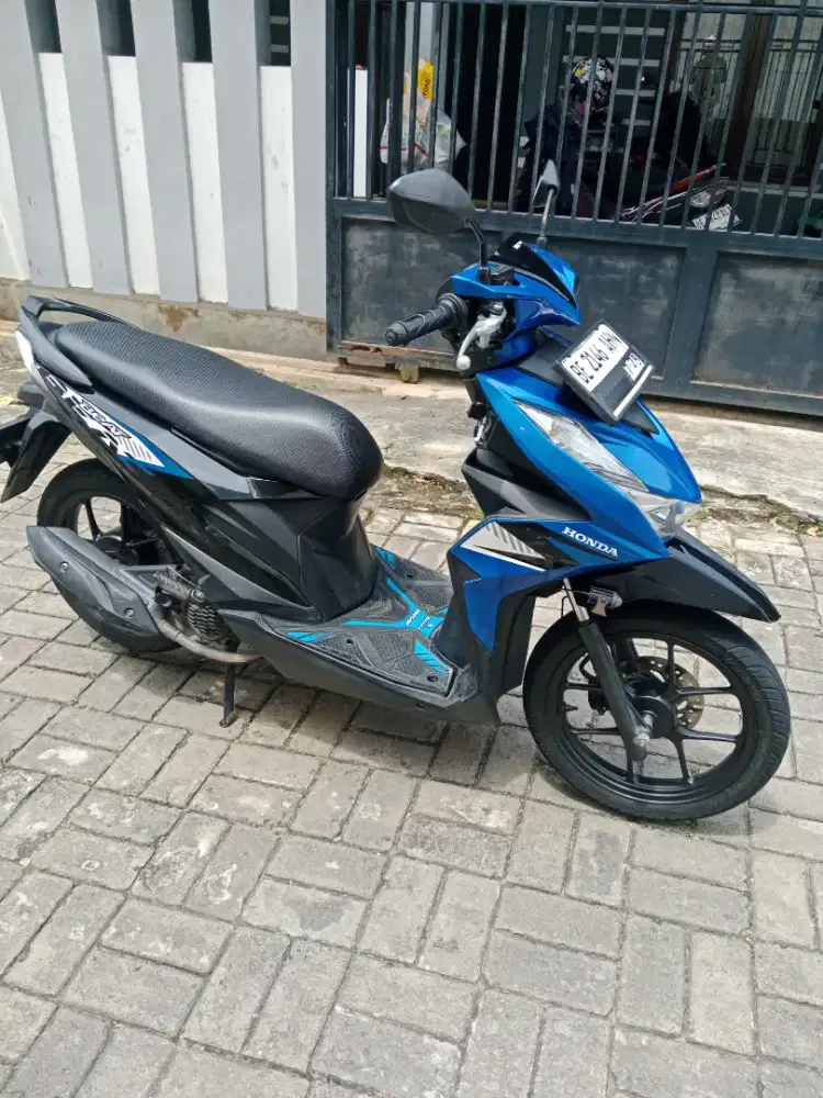 Beat pajak idup siap pakai