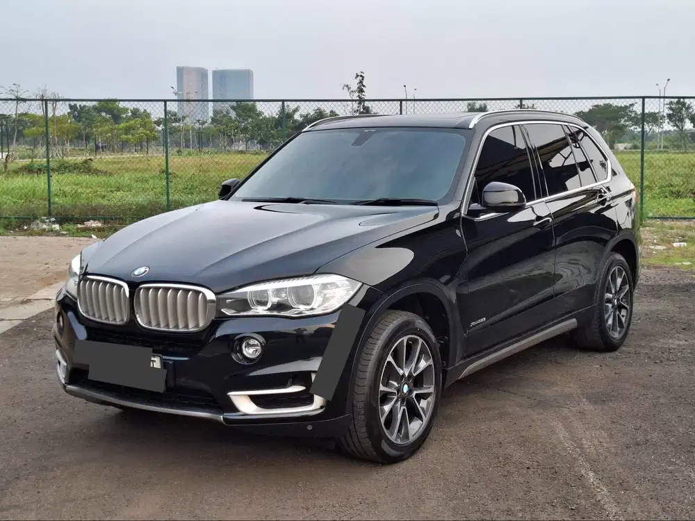 BMW X5 X5 XDRIVE40I XLINE 2017