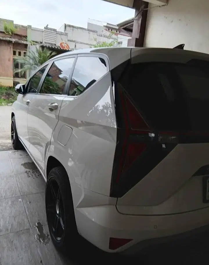 Hyundai Stargazer 2024 Bensin