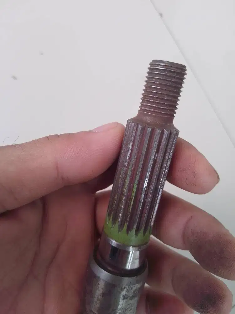 Axle Drive As Roda Belakang MIO Sporty Smile Karbu