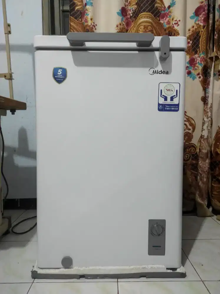 Freezer Box Midea