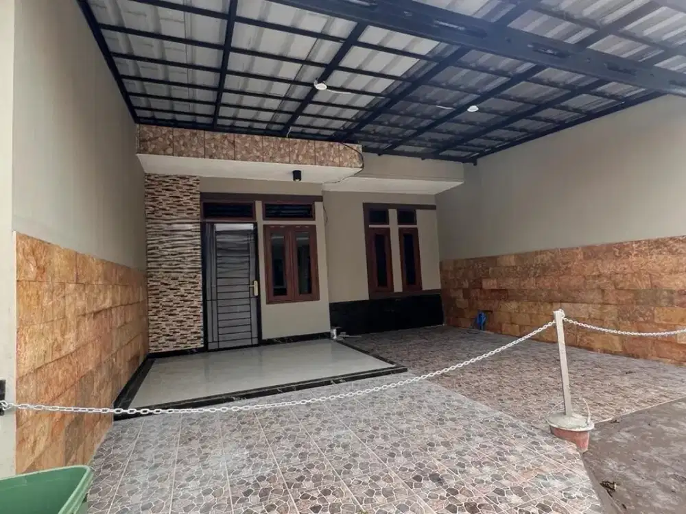 Dijual Rumah di Cluster Fontana Vista Grand View By Rumah Chinida