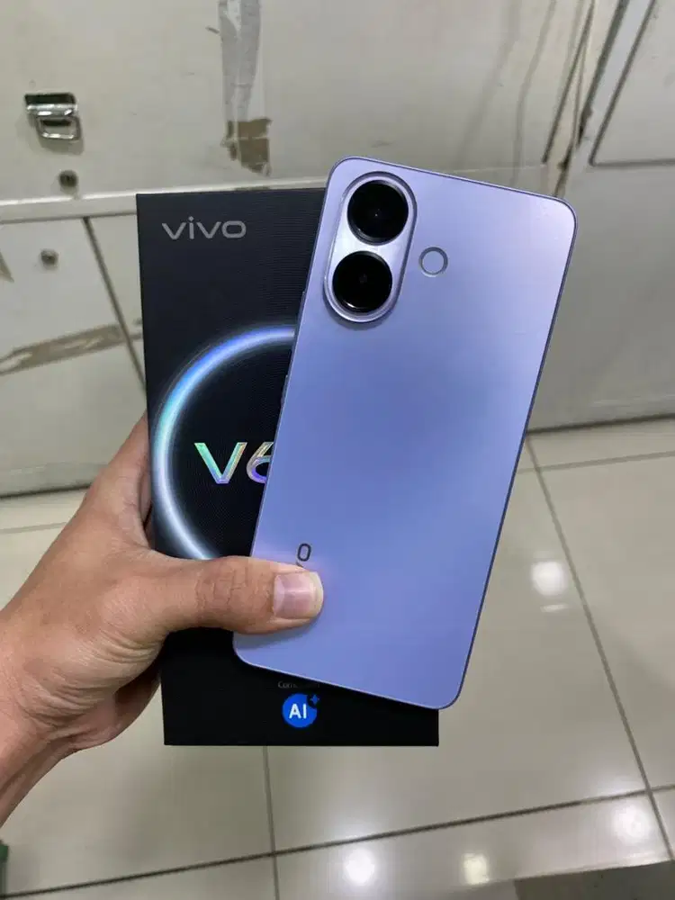 Second Vivo V60 Lite Ram 12/512GB