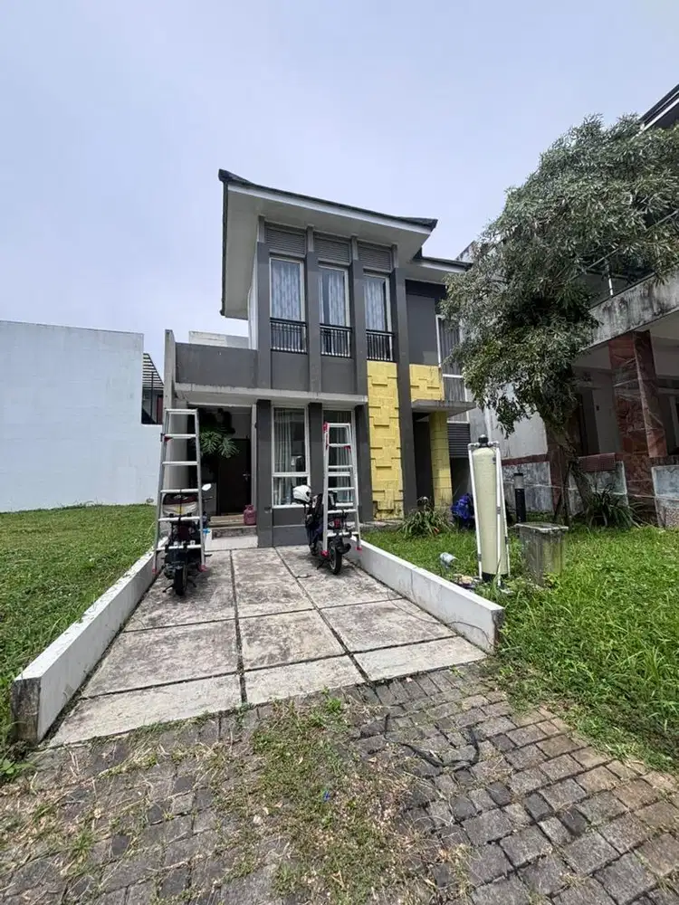 DISEWAKAN RUMAH GRANDCITY FORESTVIlLE BALIKPAPAN