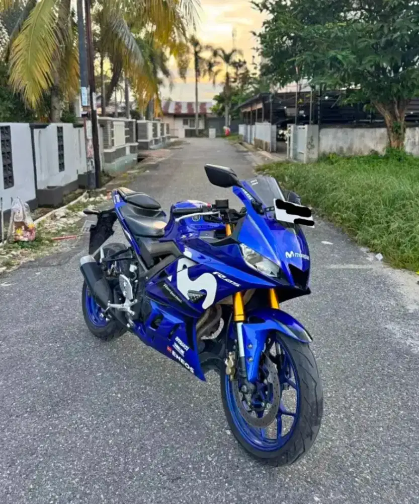 Yamaha R 15 V3 thn 2018