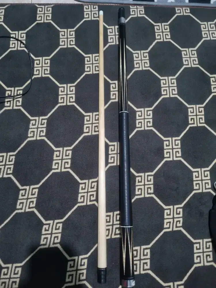 Jual Stik Biliard Like New