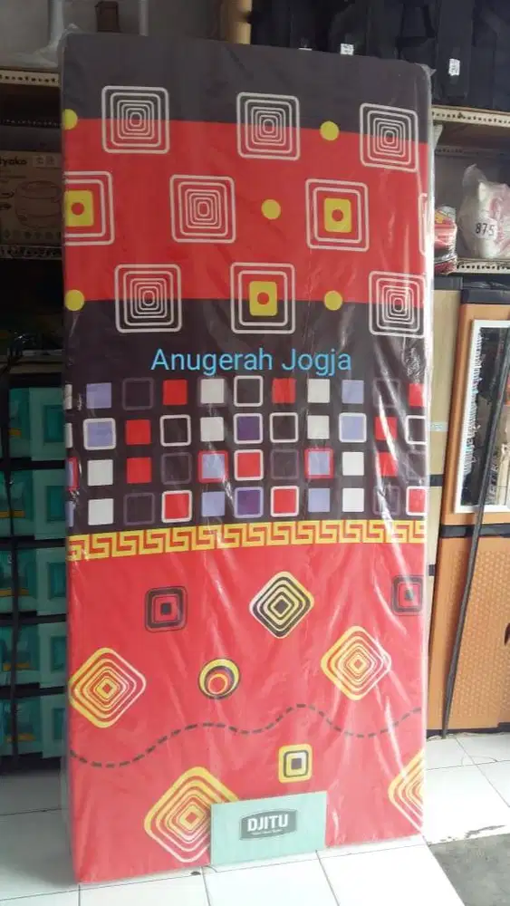 Kasur Busa Djitu 90 Garansi 5 Th
