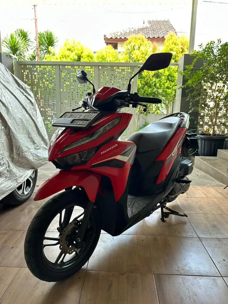 Honda Vario 125 Tahun 2023