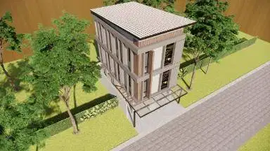 Jl. Pager Sari Cikutra Bandung