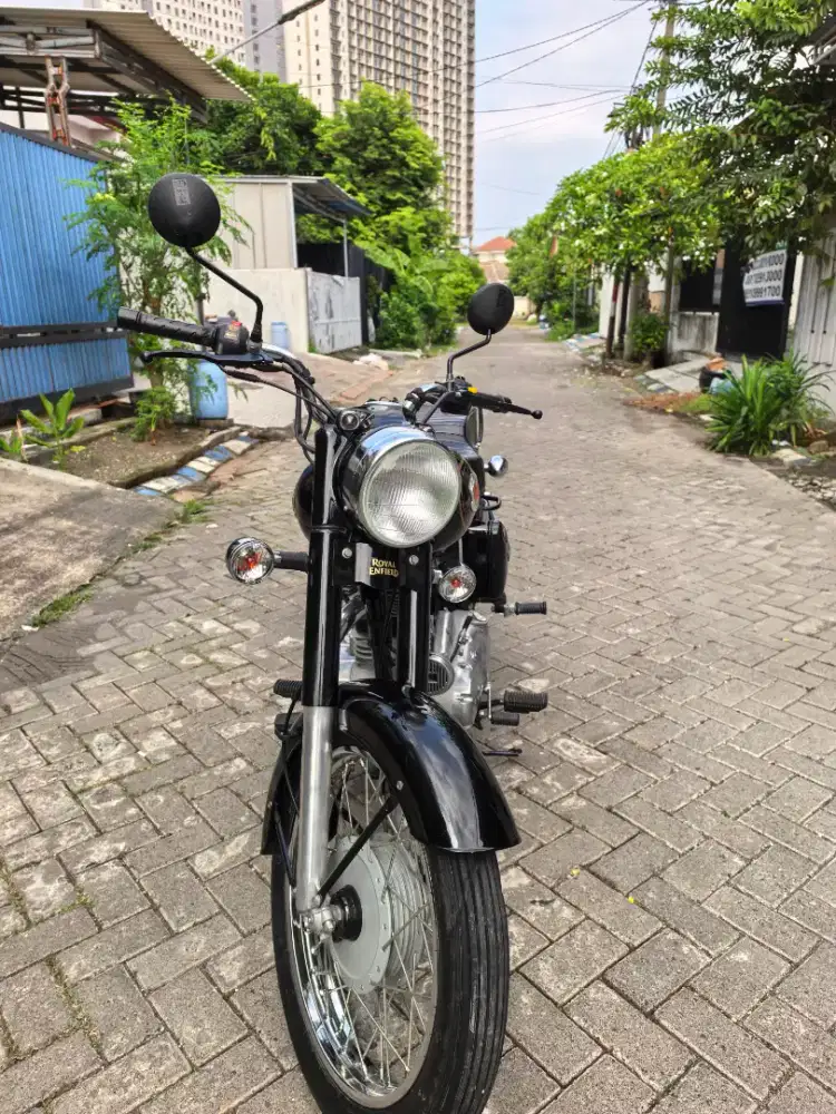 Royal Enfield Bullet 350