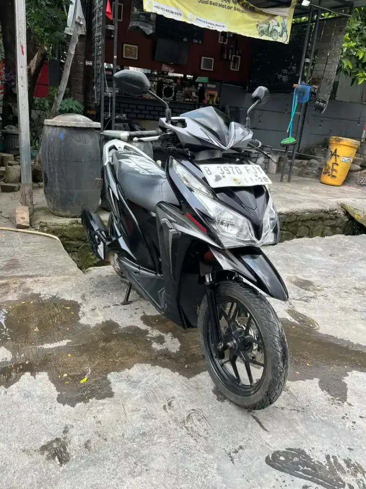 Honda Vario 125 Old 2012