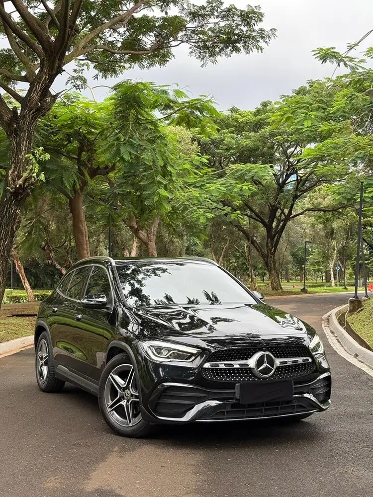 [CASH] Mercedes Benz GLA200 AMG LINE MBUX 2021 / thn 2022 TERMURAH