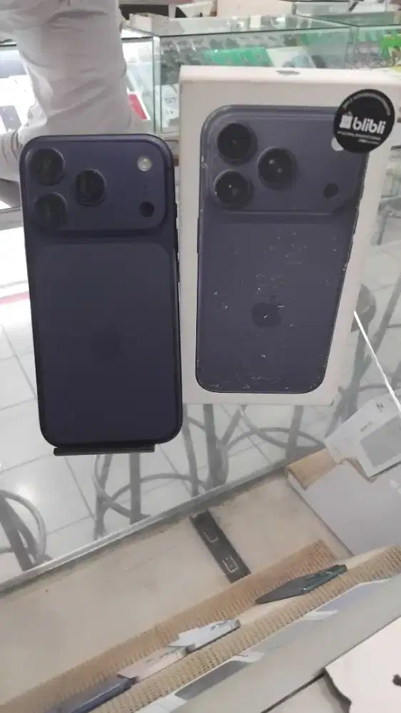 Iphone 17 pro 256 gb