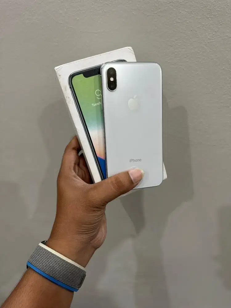 Iphone x 256gb ekss interr