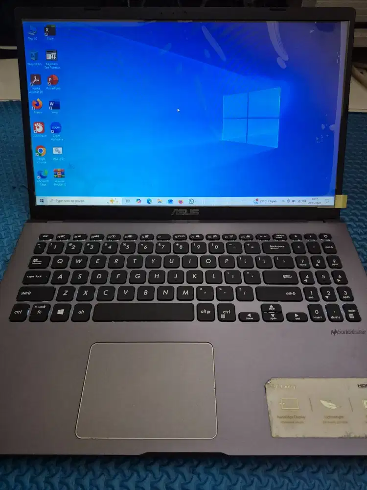 LAPTOP ASUS M509BA-HD422