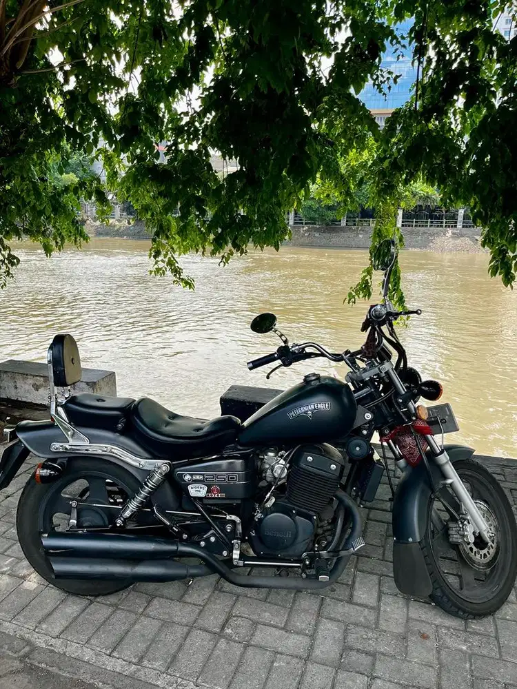 BENELLI PATAGONIAN EAGLE 250 TH 2021