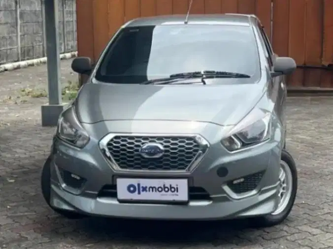 TERMURAH Datsun Go+ Panca 1.2 T Bensin-MT 2016 KVC