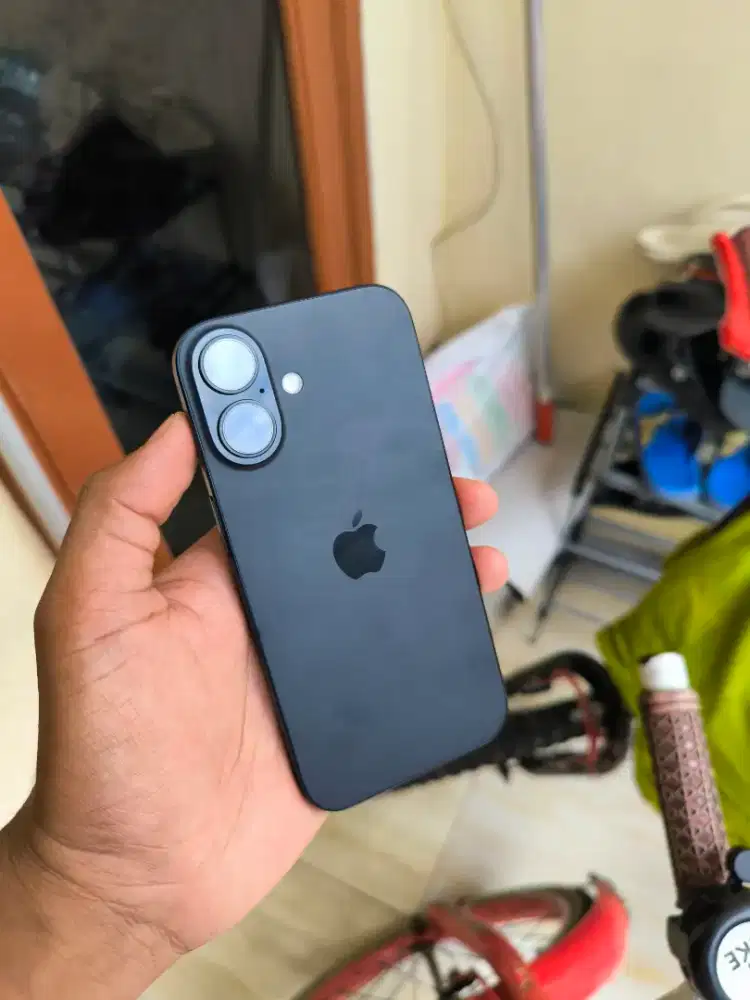 Iphone 16 iBox 128GB fullset