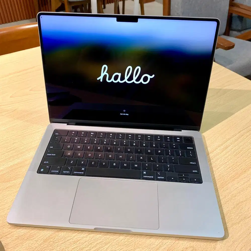 Macbook Pro 14” M3