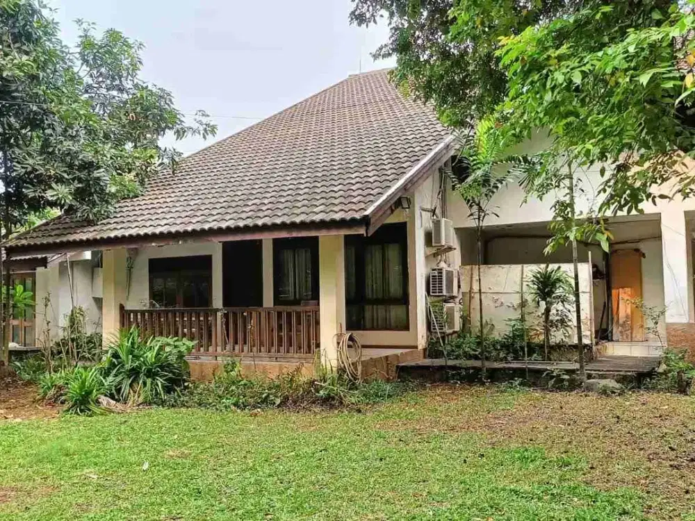 Dijual Murah Rumah Lelang jauh dibawah NJOP di Kalibata Pulo