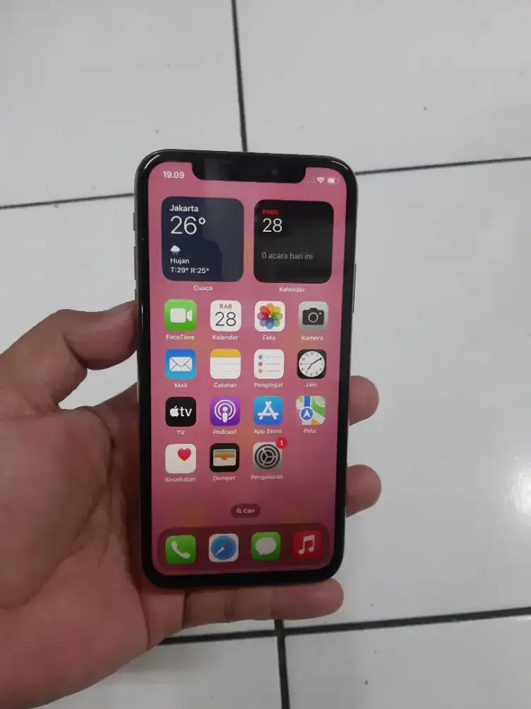 Iphone xs 256gb hp casn all operator