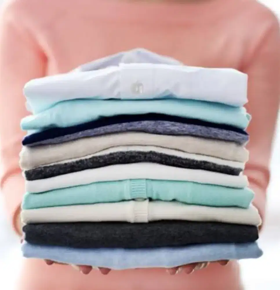 Cari kerja Freelance bagian setrika uap + packing laundry