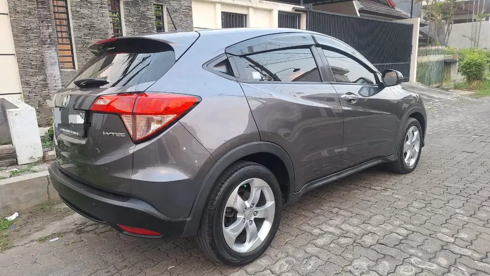 Honda HR-V 2021 Bensin