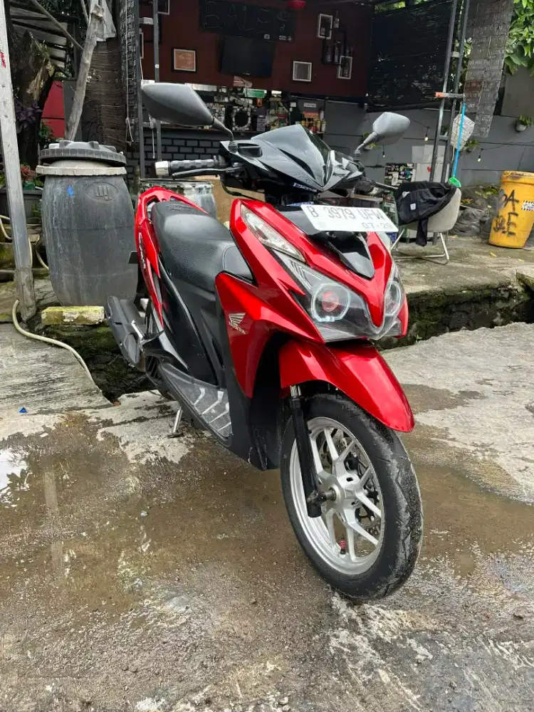 Honda Vario 125 Old ISS 2014