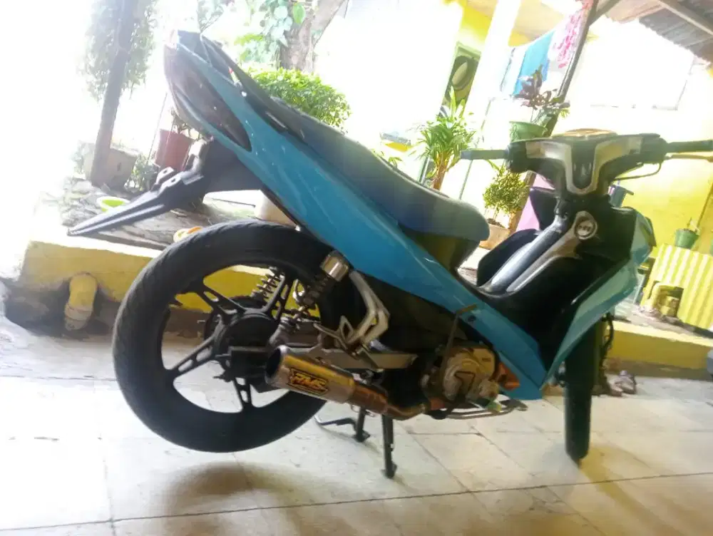 Jupiter MX bosku