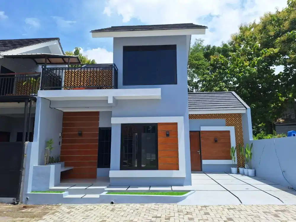 Jual Rumah di Tamantirto Bantul
