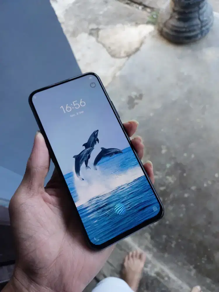 Vivo v17 pro 8gb 128gb muluss istimewa segell normall