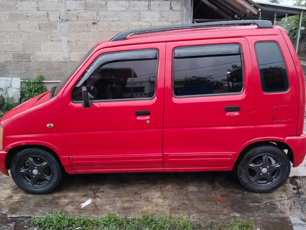 Suzuki Karimun 2003 Bensin