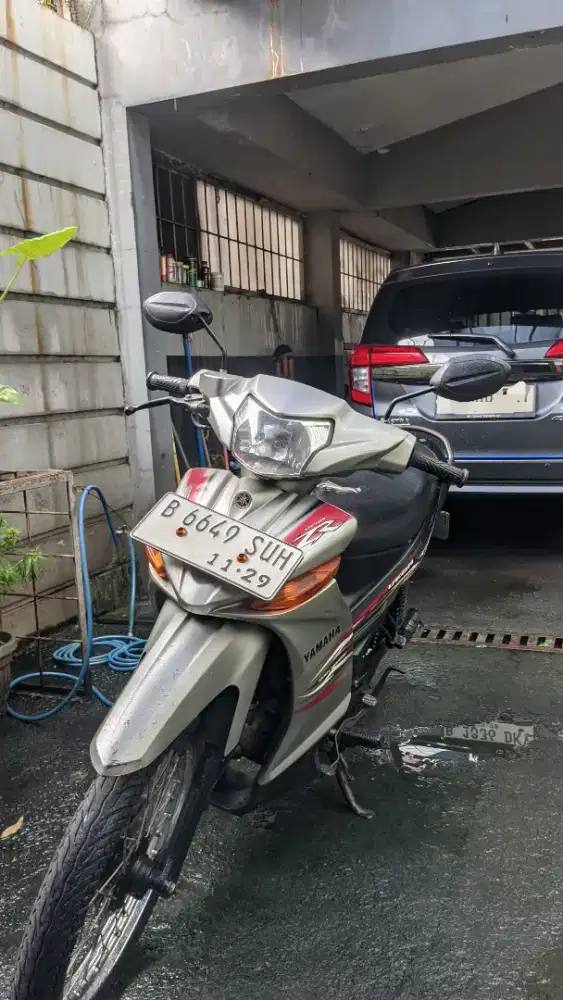 vega zr 2009 rawatan