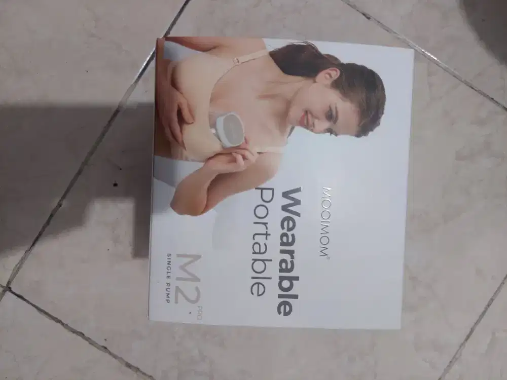 Pumping portable mooimom