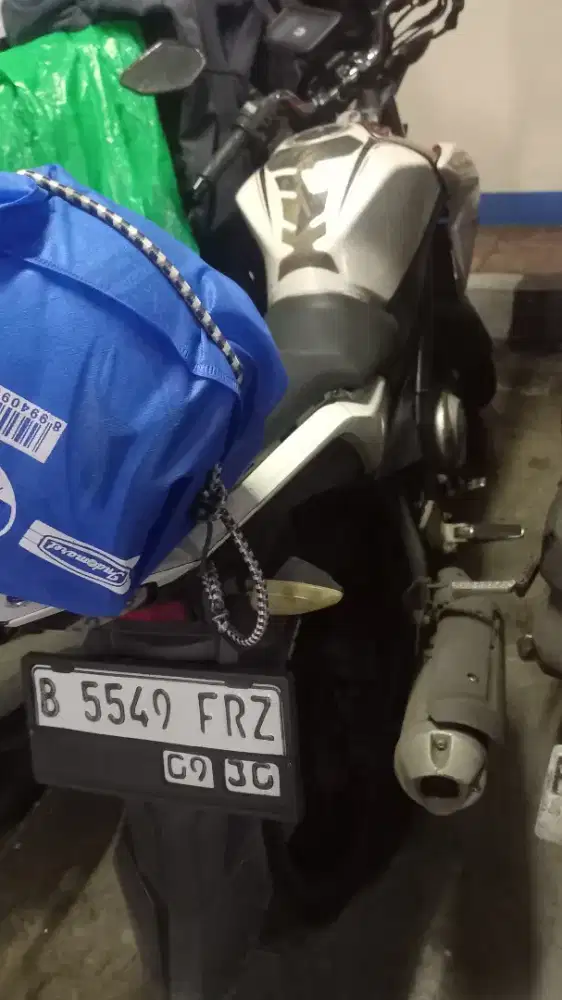 Dijual vixion 2013 enak plus komplit