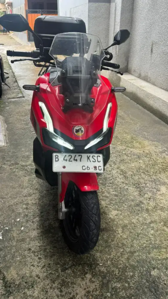 ADV(ABS) cocok buat mudik Lebaran 2026~Touring