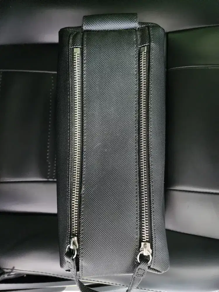 Clutch Lacoste black original