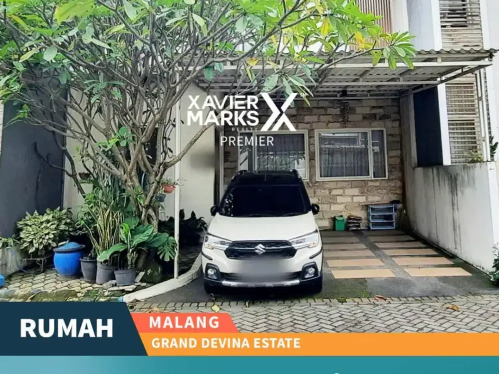 Dijual Rumah Siap Huni Dekat Sawojajar di Grand Devina Estate Malang