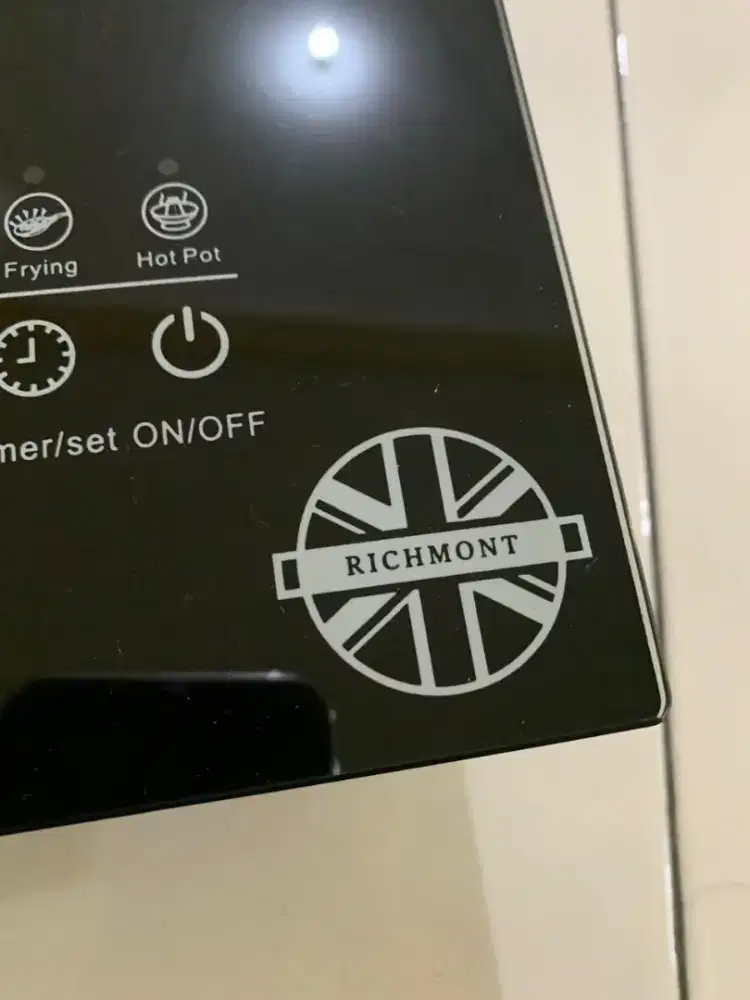KOMPOR LISTRIK RICHMONT