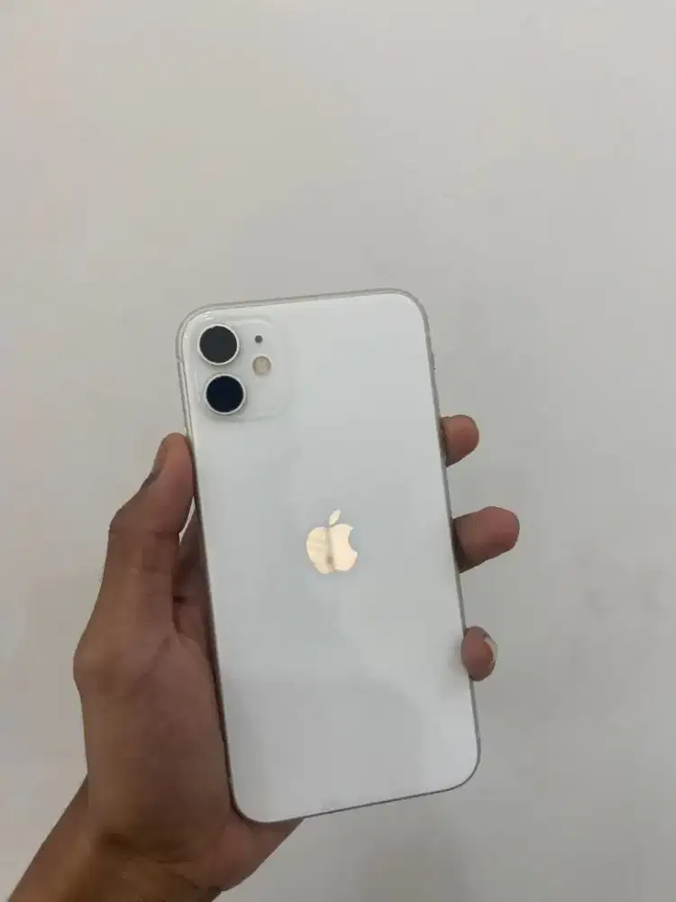 iphone 11 256GB regist dual sim
