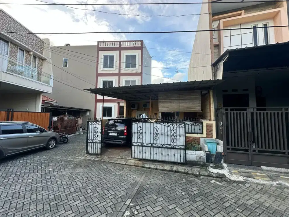 Dijual cepat rumah di cipondoh tangerang